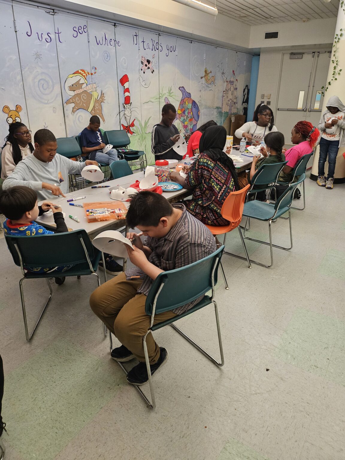 Chicago Program Teaches Circus Skills To Boost Kids' Self Esteem
