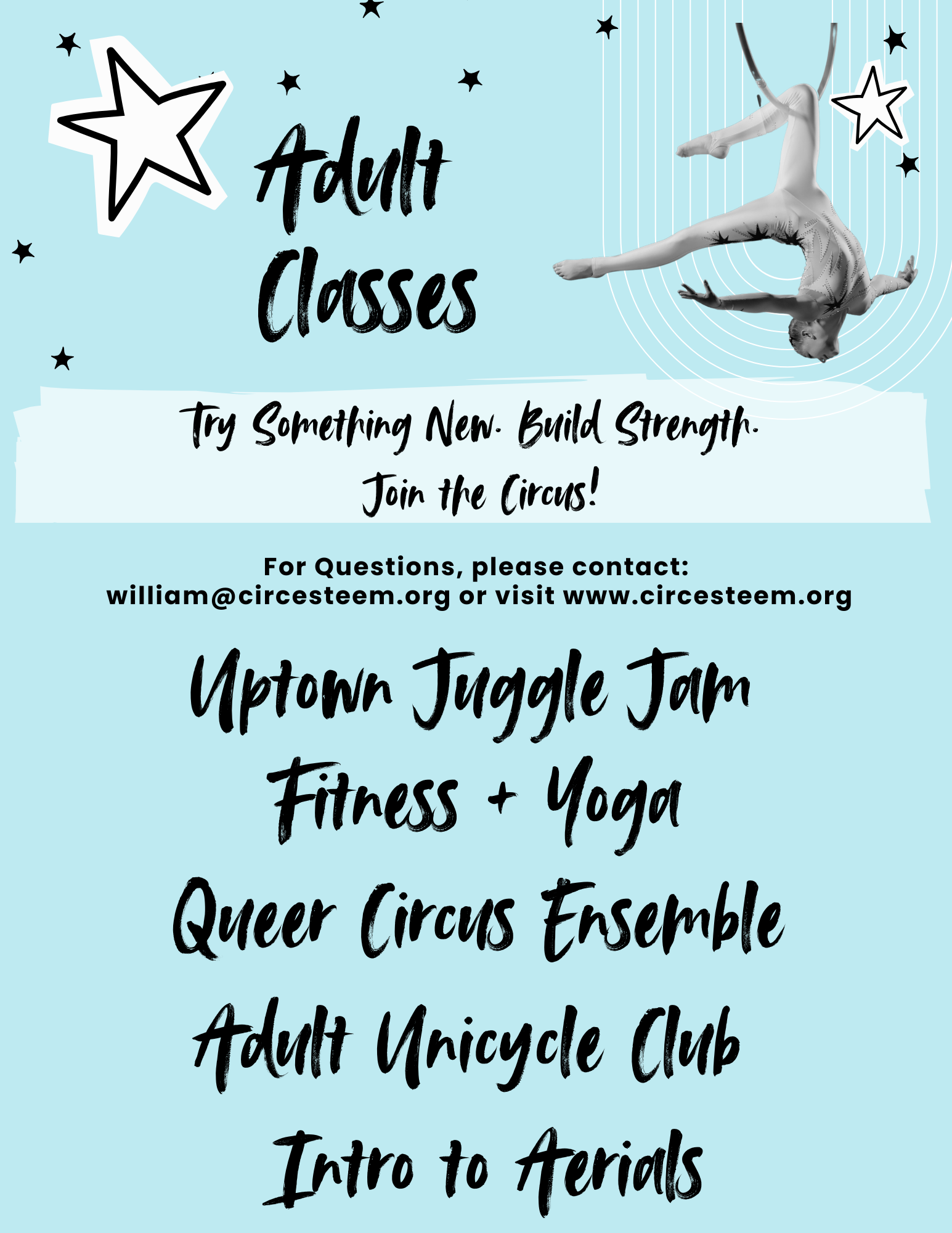 Chicago Aerial Classes